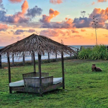 Enseada Dos Mares Beach Bungalows São Miguel do Gostoso Eksteriør billede