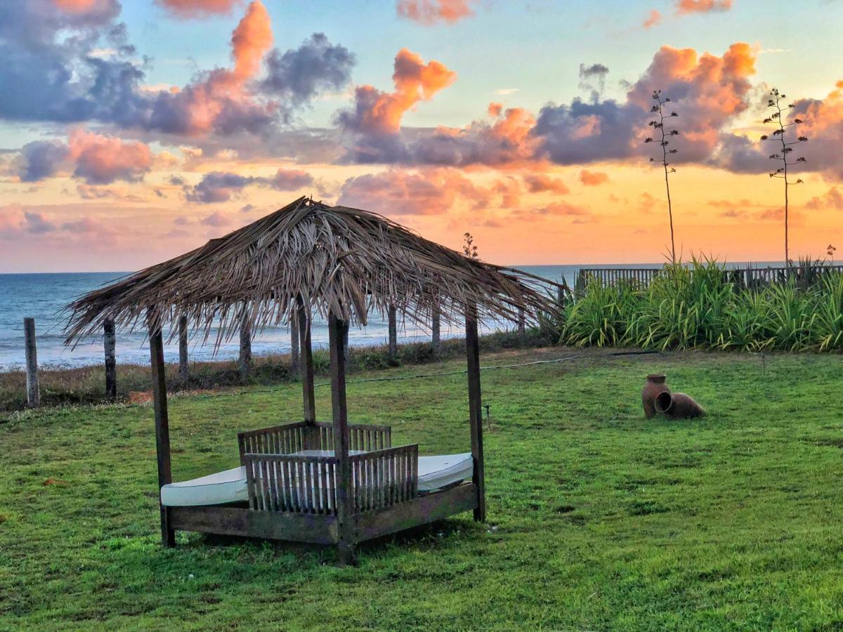 Enseada Dos Mares Beach Bungalows São Miguel do Gostoso Eksteriør billede