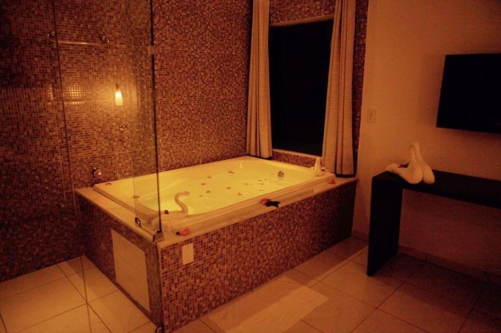 Enseada Dos Mares Beach Bungalows São Miguel do Gostoso Eksteriør billede