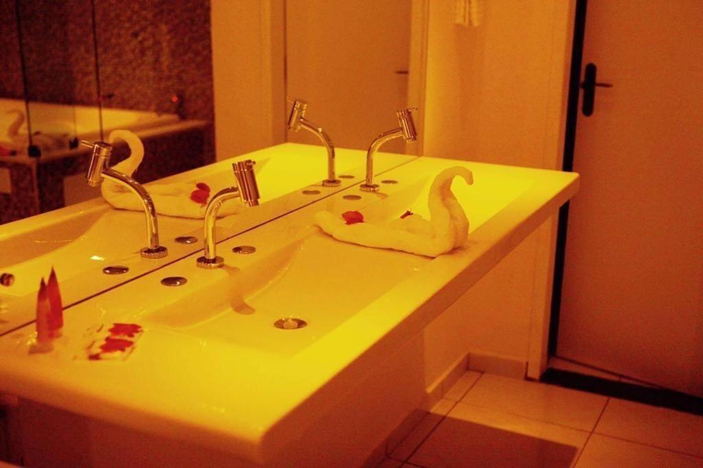 Enseada Dos Mares Beach Bungalows São Miguel do Gostoso Eksteriør billede