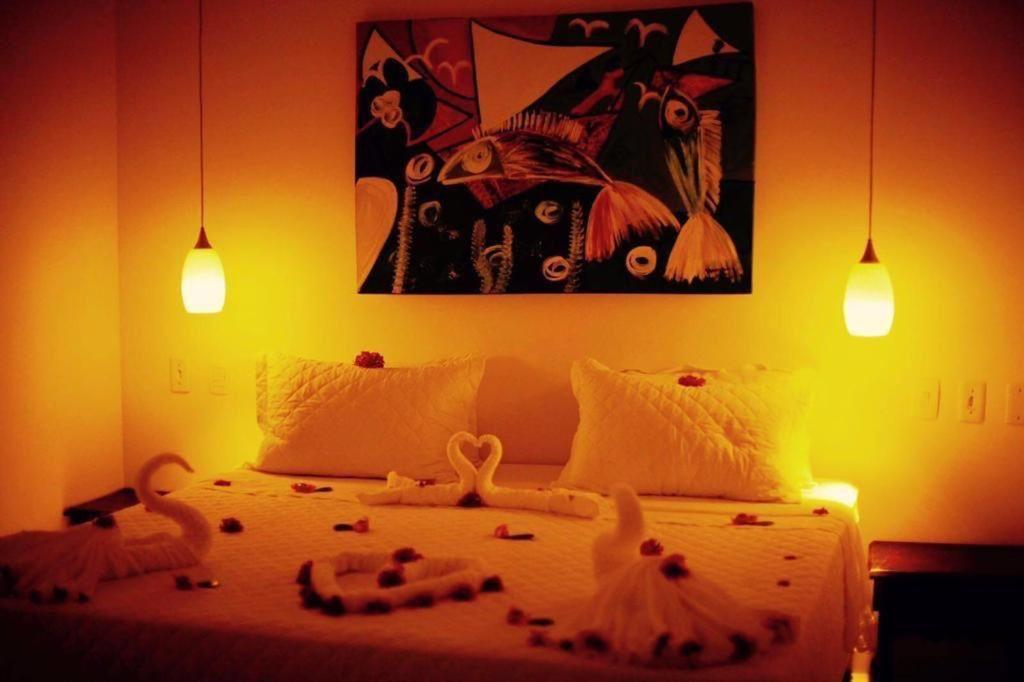 Enseada Dos Mares Beach Bungalows São Miguel do Gostoso Eksteriør billede
