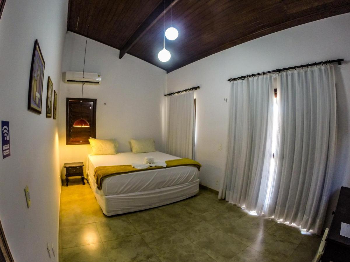 Enseada Dos Mares Beach Bungalows São Miguel do Gostoso Eksteriør billede