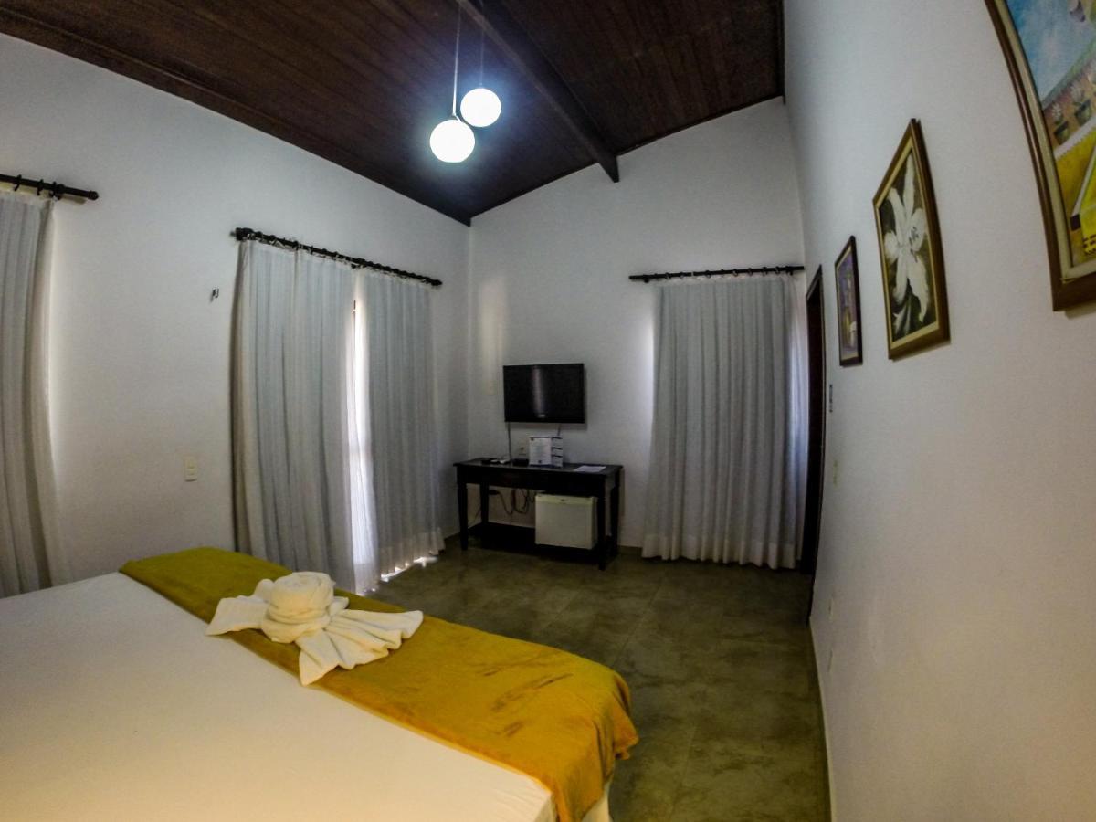 Enseada Dos Mares Beach Bungalows São Miguel do Gostoso Eksteriør billede