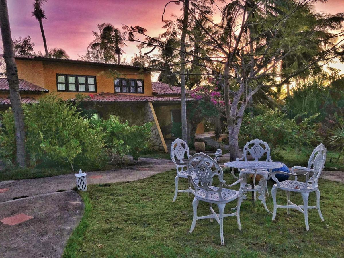 Enseada Dos Mares Beach Bungalows São Miguel do Gostoso Eksteriør billede