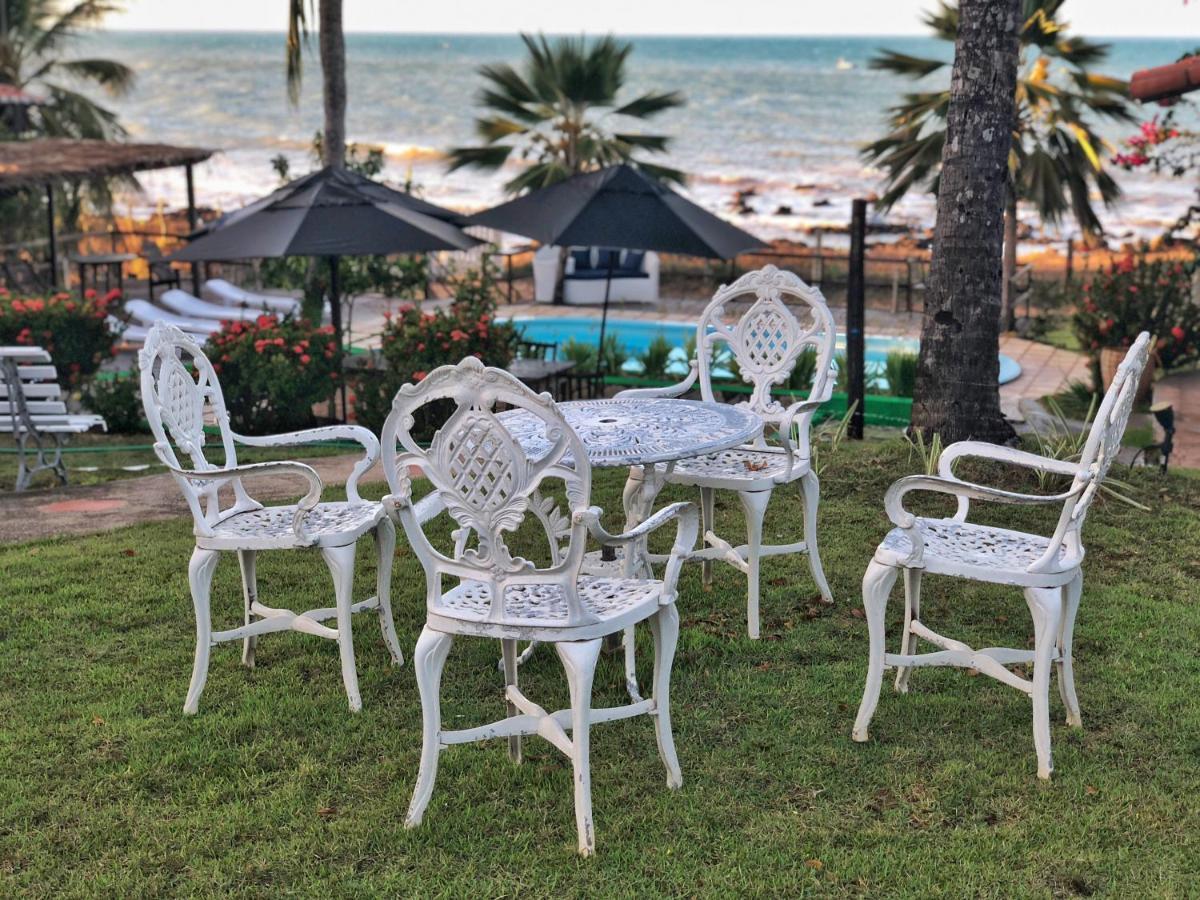 Enseada Dos Mares Beach Bungalows São Miguel do Gostoso Eksteriør billede