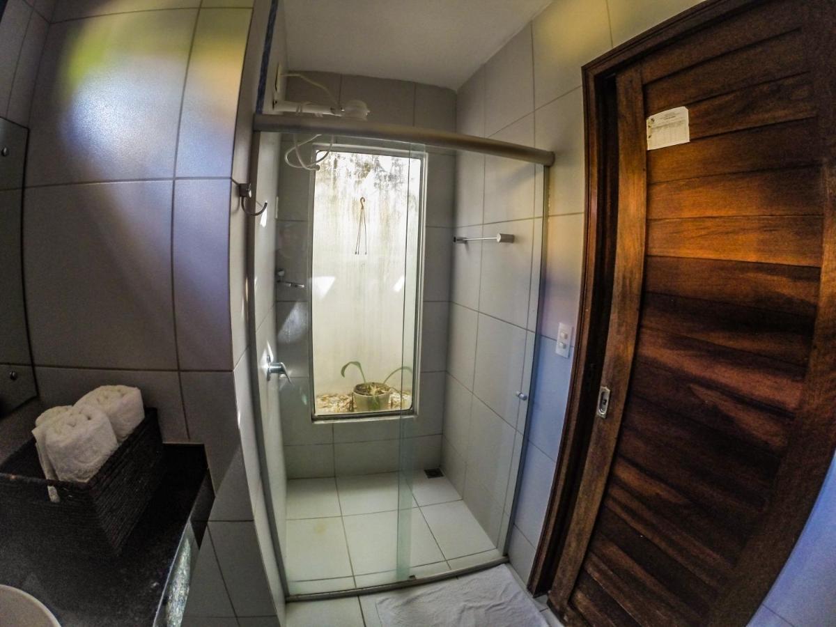 Enseada Dos Mares Beach Bungalows São Miguel do Gostoso Eksteriør billede