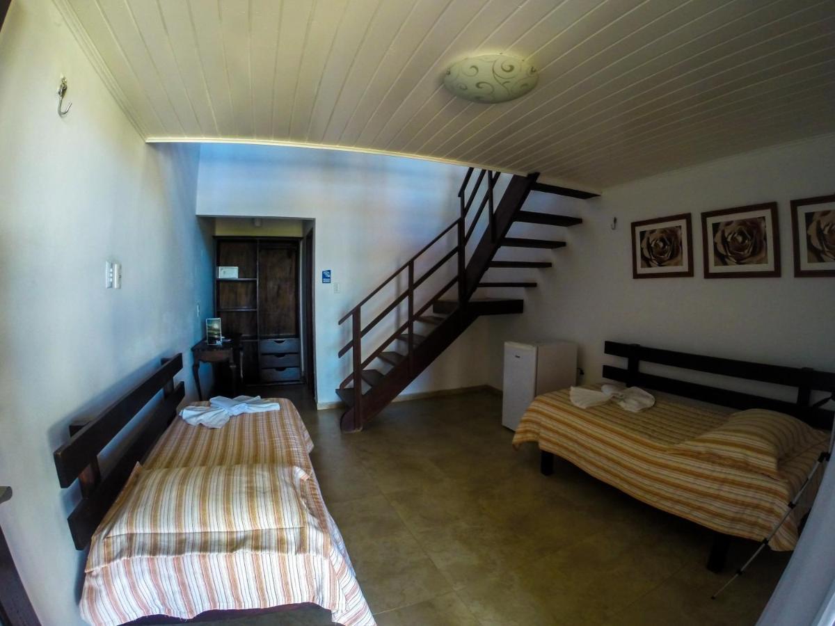 Enseada Dos Mares Beach Bungalows São Miguel do Gostoso Eksteriør billede