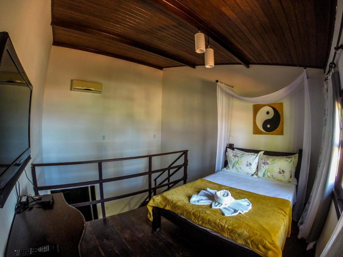 Enseada Dos Mares Beach Bungalows São Miguel do Gostoso Eksteriør billede