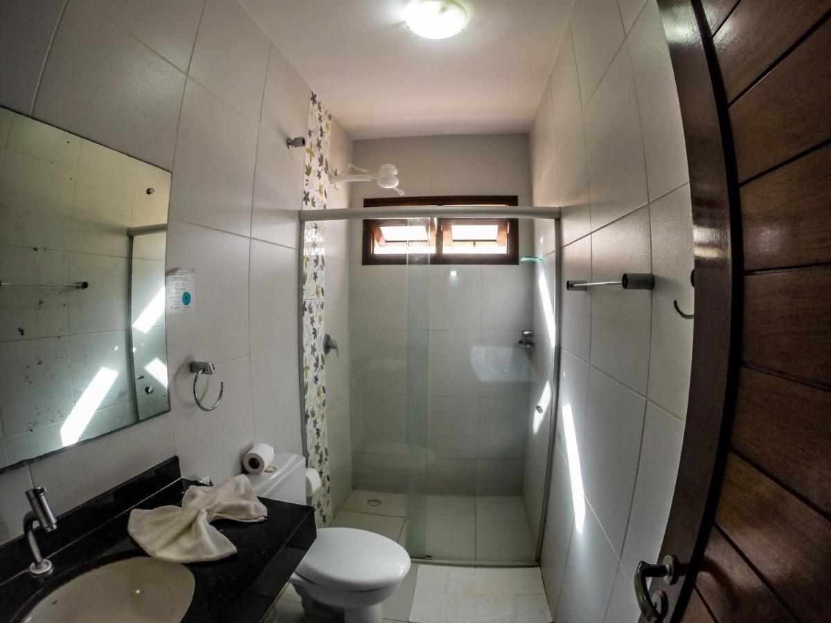 Enseada Dos Mares Beach Bungalows São Miguel do Gostoso Eksteriør billede