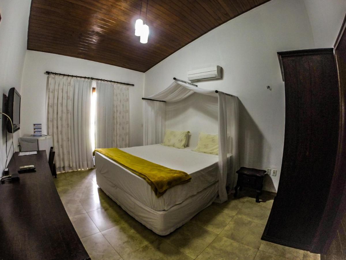 Enseada Dos Mares Beach Bungalows São Miguel do Gostoso Eksteriør billede