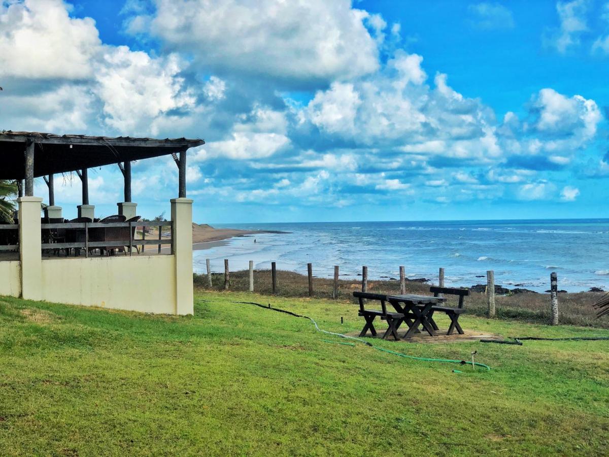 Enseada Dos Mares Beach Bungalows São Miguel do Gostoso Eksteriør billede
