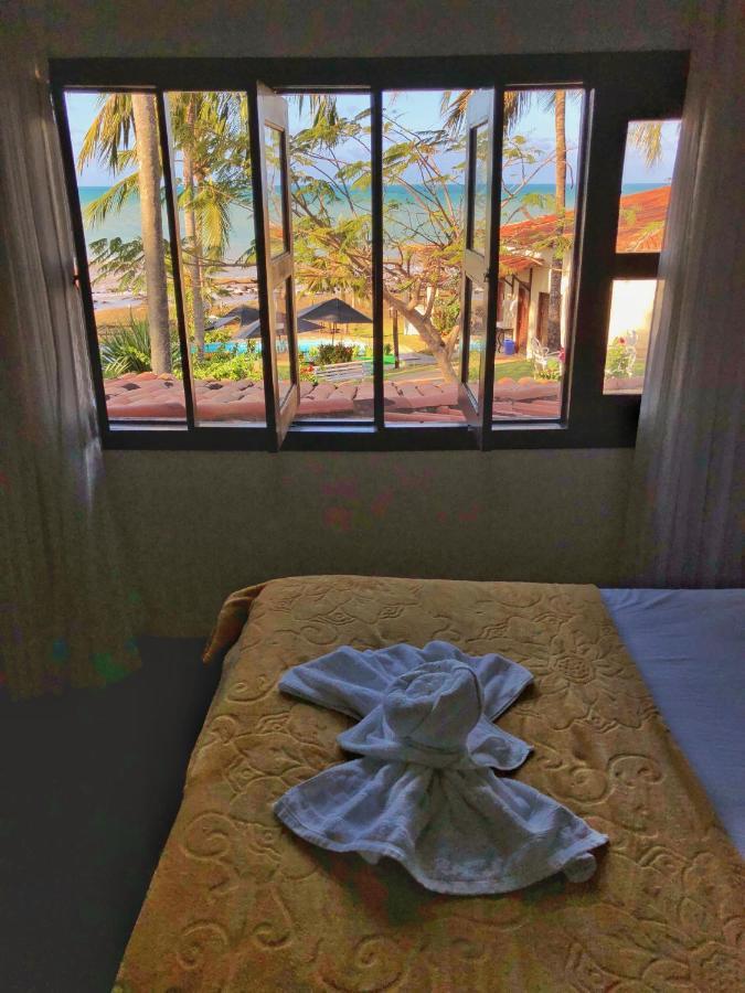 Enseada Dos Mares Beach Bungalows São Miguel do Gostoso Eksteriør billede
